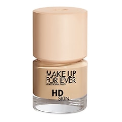 HD Skin - Fond de teint longue tenue imperceptible en format voyage, MAKE UP FOR EVER